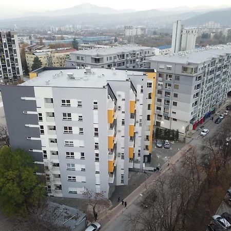 Green Apartment Skopje Ngoại thất bức ảnh