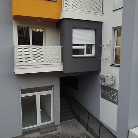 Green Apartment Skopje Ngoại thất bức ảnh