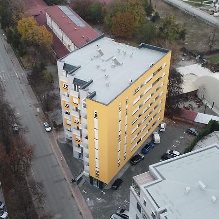 Green Apartment Skopje Ngoại thất bức ảnh
