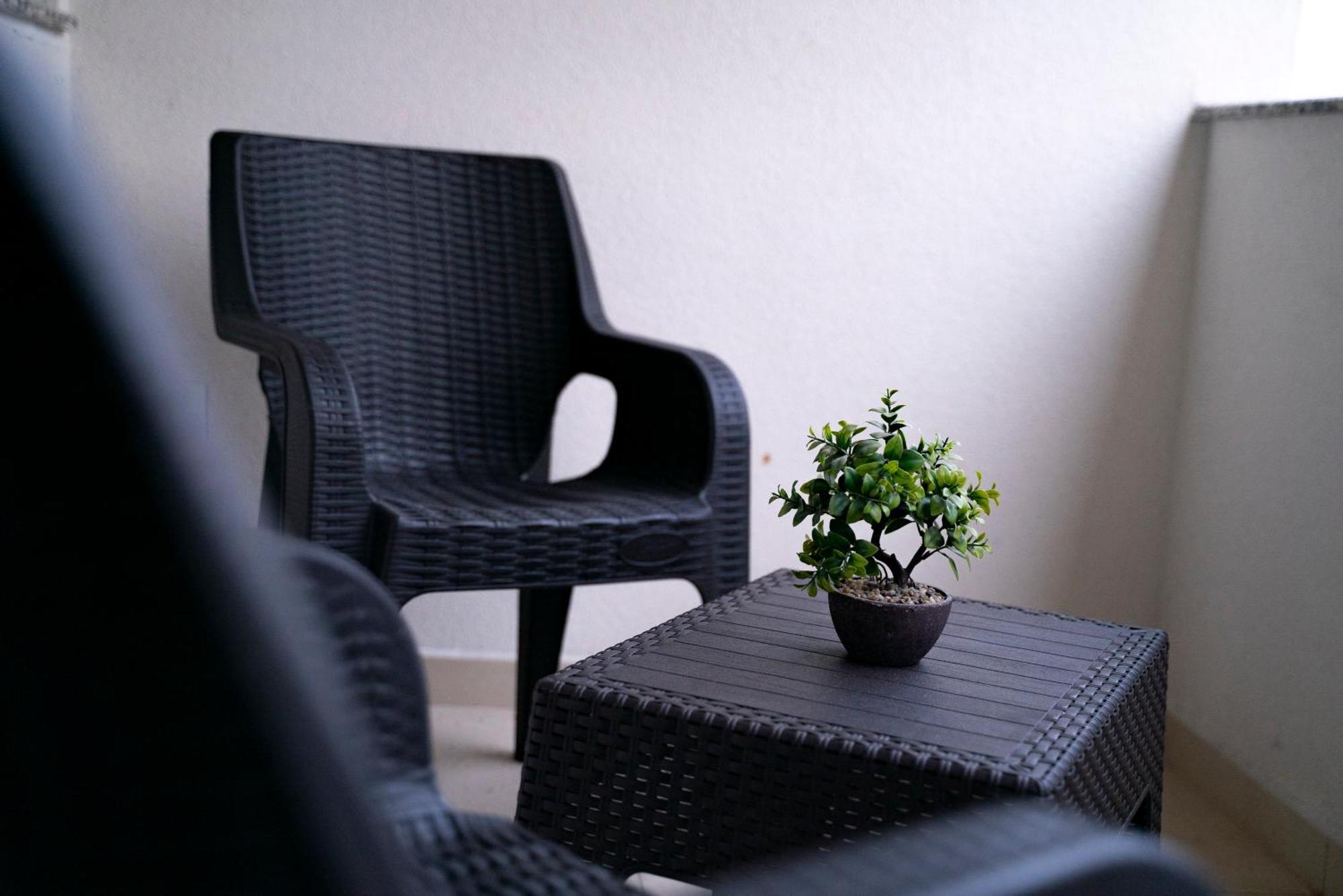 Green Apartment Skopje Ngoại thất bức ảnh