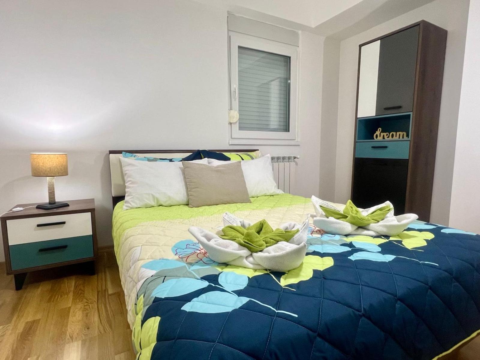 Green Apartment Skopje Ngoại thất bức ảnh