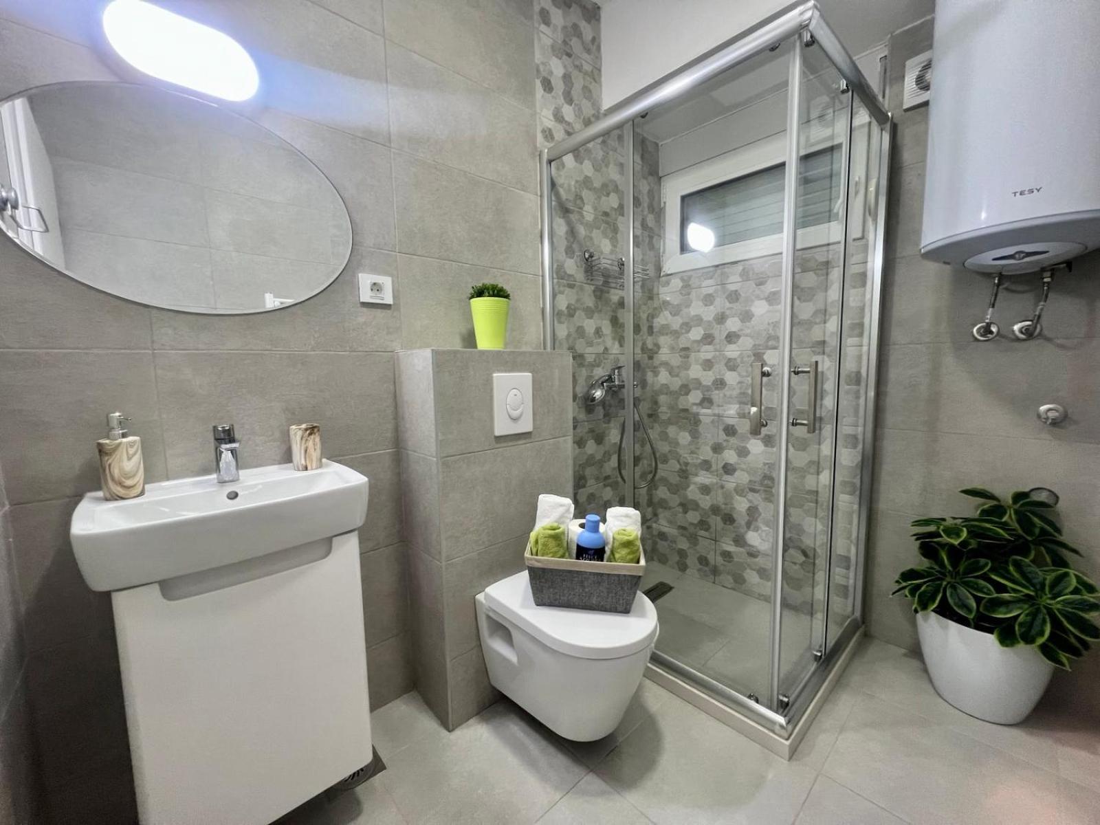 Green Apartment Skopje Ngoại thất bức ảnh