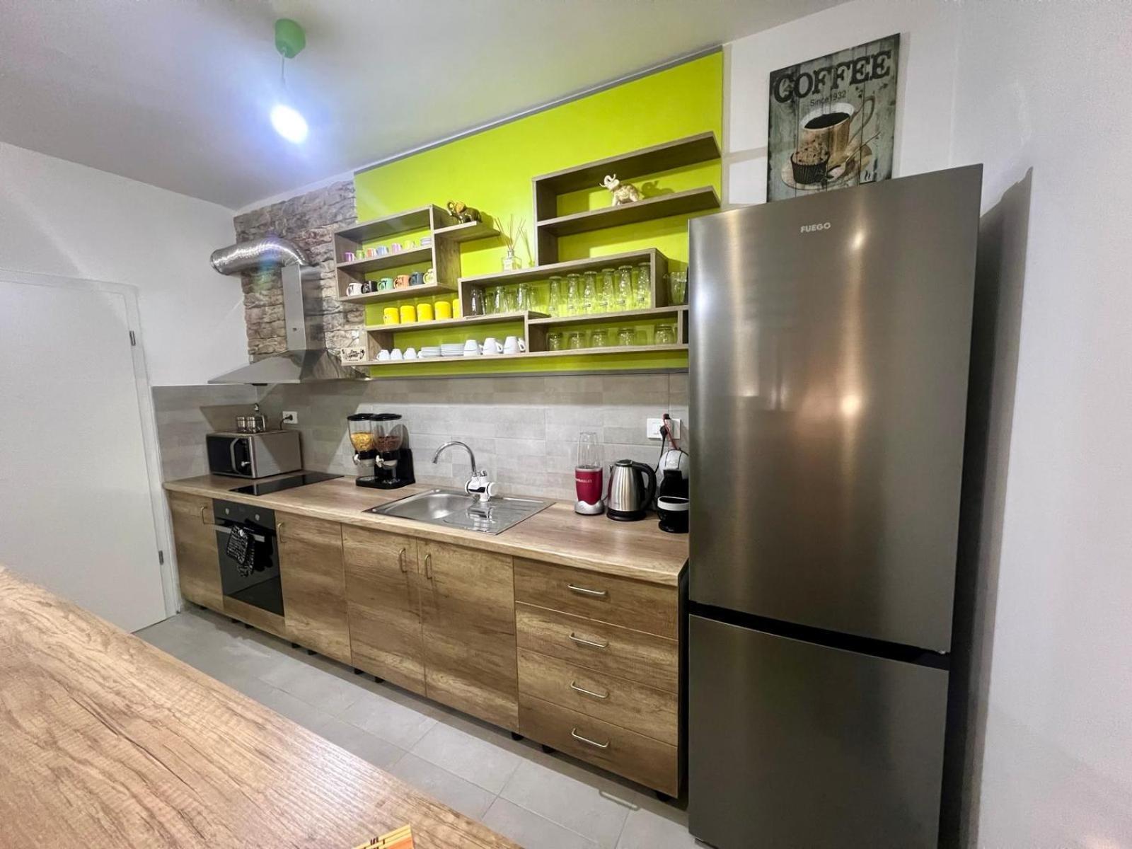 Green Apartment Skopje Ngoại thất bức ảnh