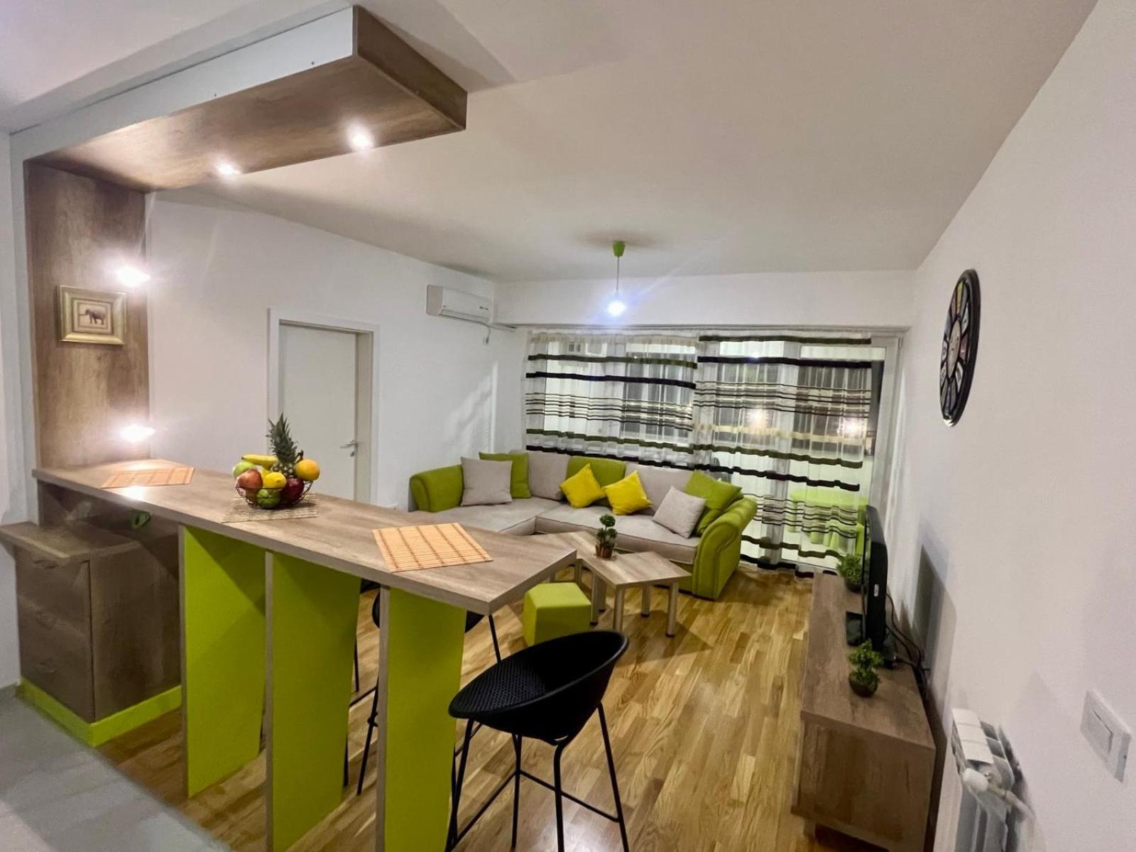 Green Apartment Skopje Ngoại thất bức ảnh